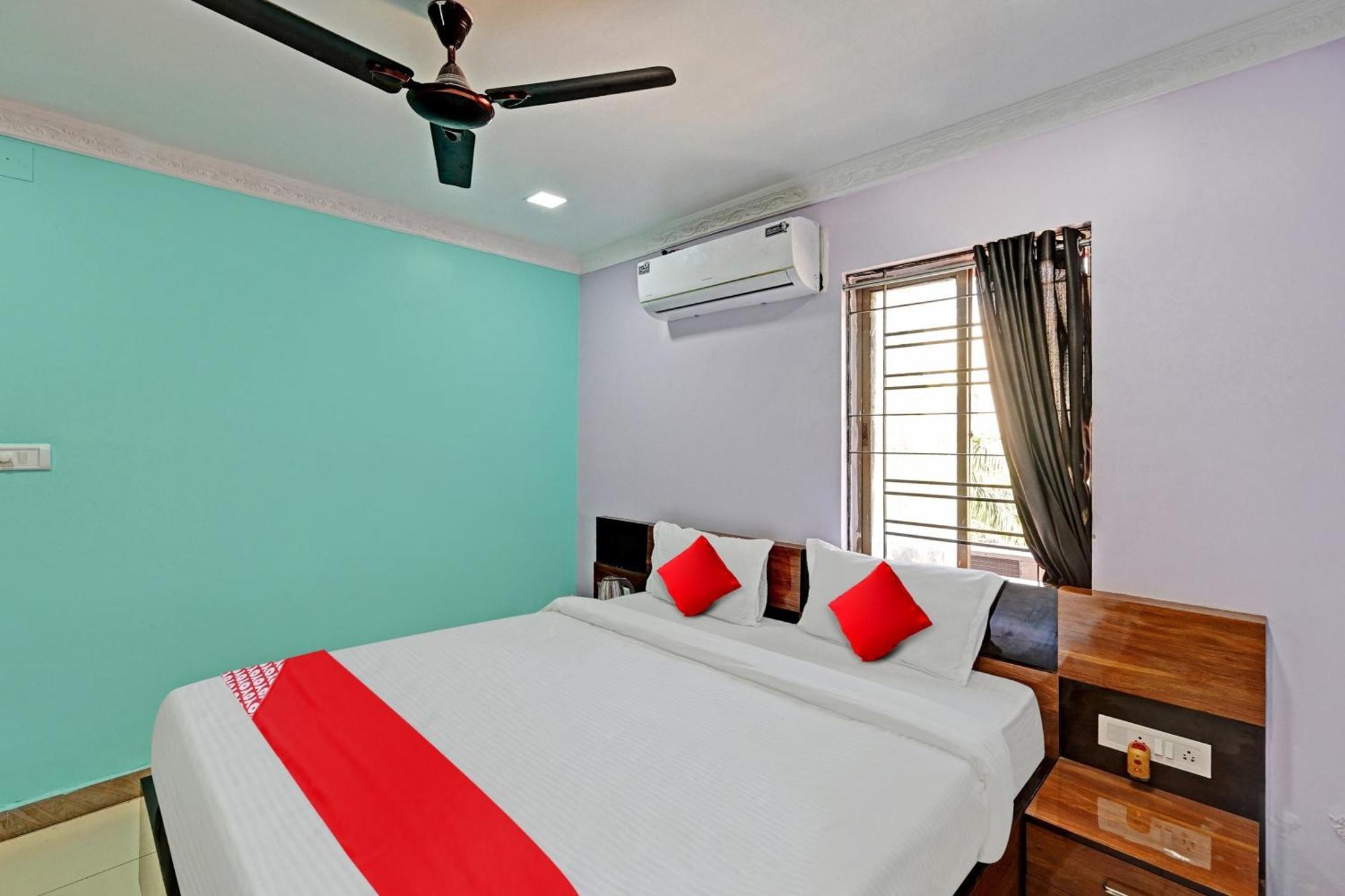 Hotel O Hi5 Days Inn Premium Bhubaneswar Bilik gambar
