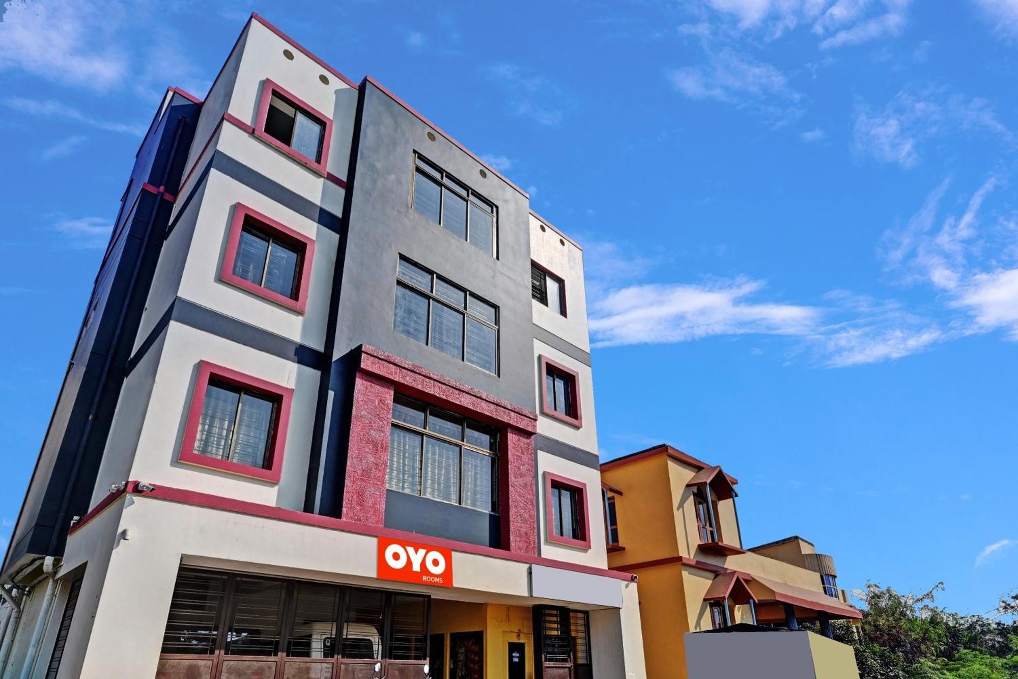 Hotel O Hi5 Days Inn Premium Bhubaneswar Luaran gambar