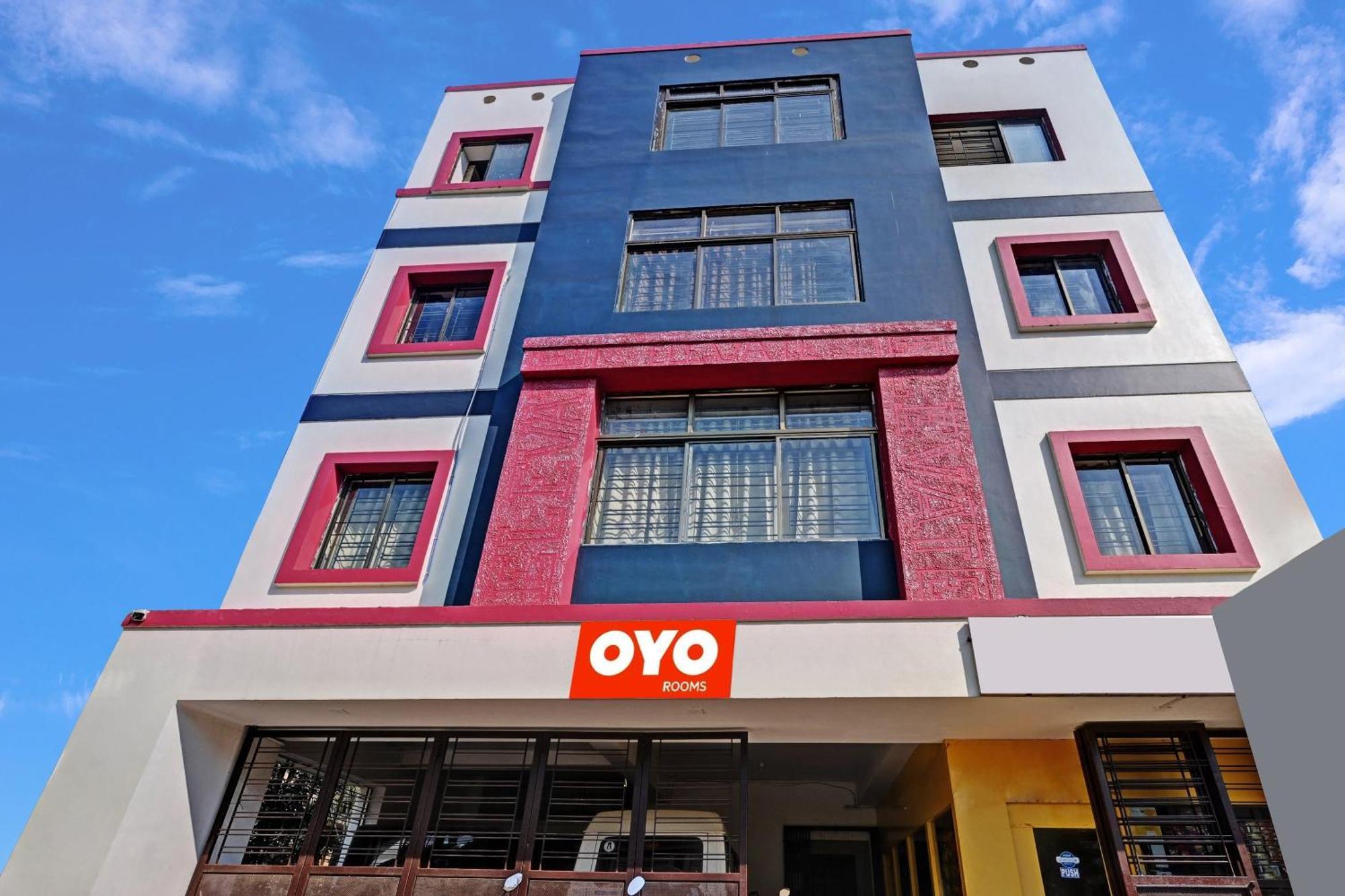 Hotel O Hi5 Days Inn Premium Bhubaneswar Luaran gambar