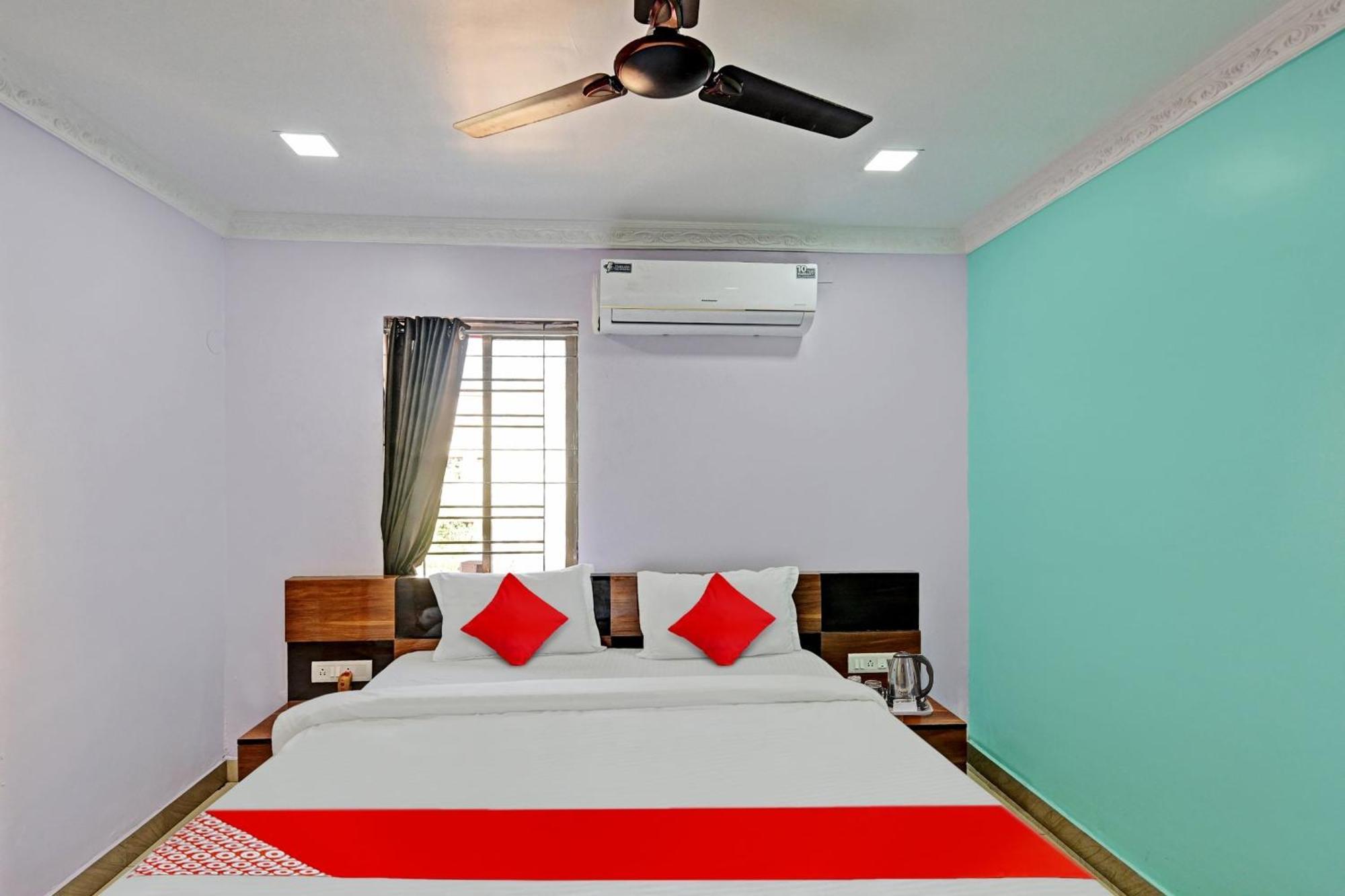 Hotel O Hi5 Days Inn Premium Bhubaneswar Bilik gambar