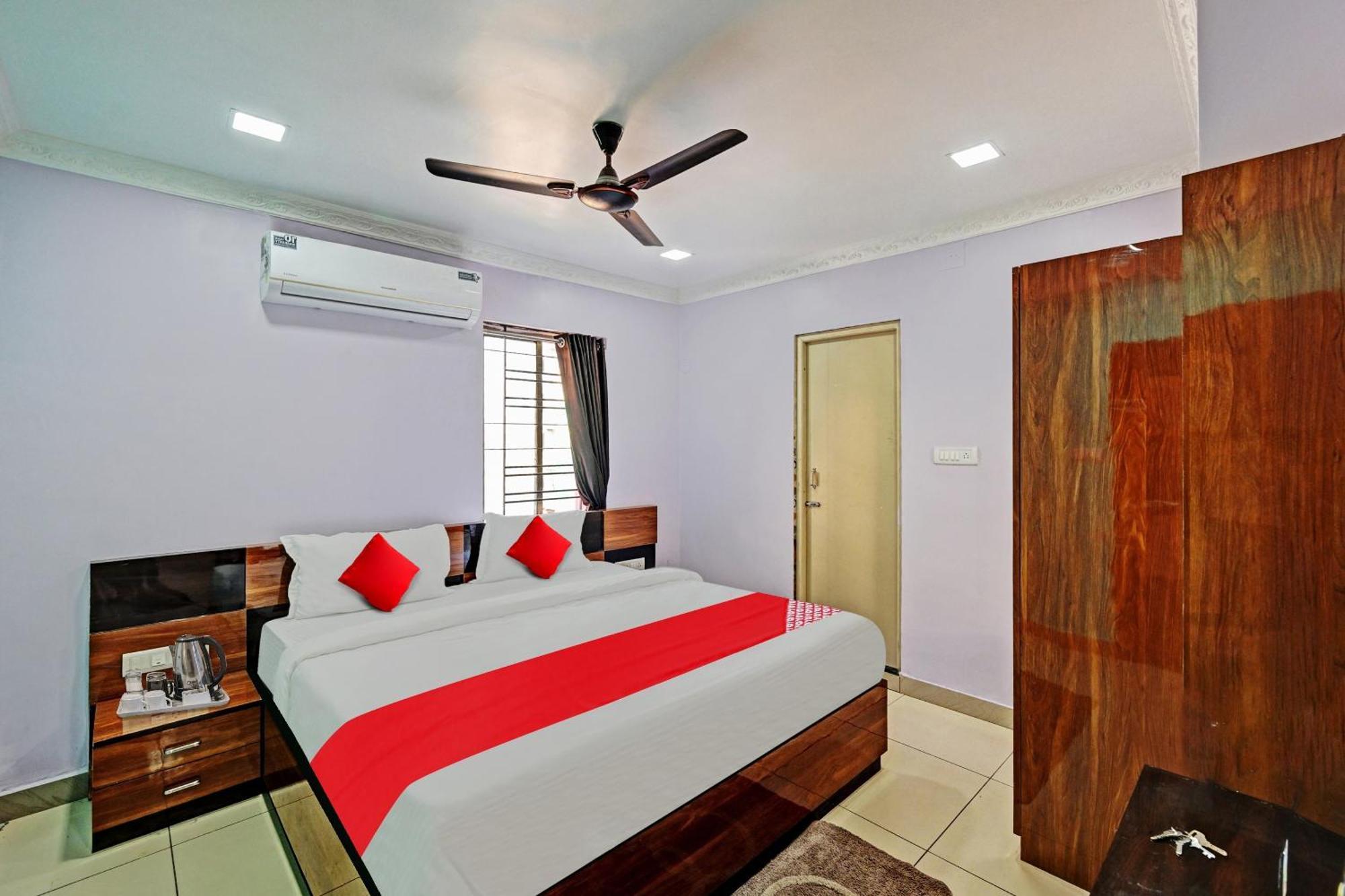 Hotel O Hi5 Days Inn Premium Bhubaneswar Bilik gambar