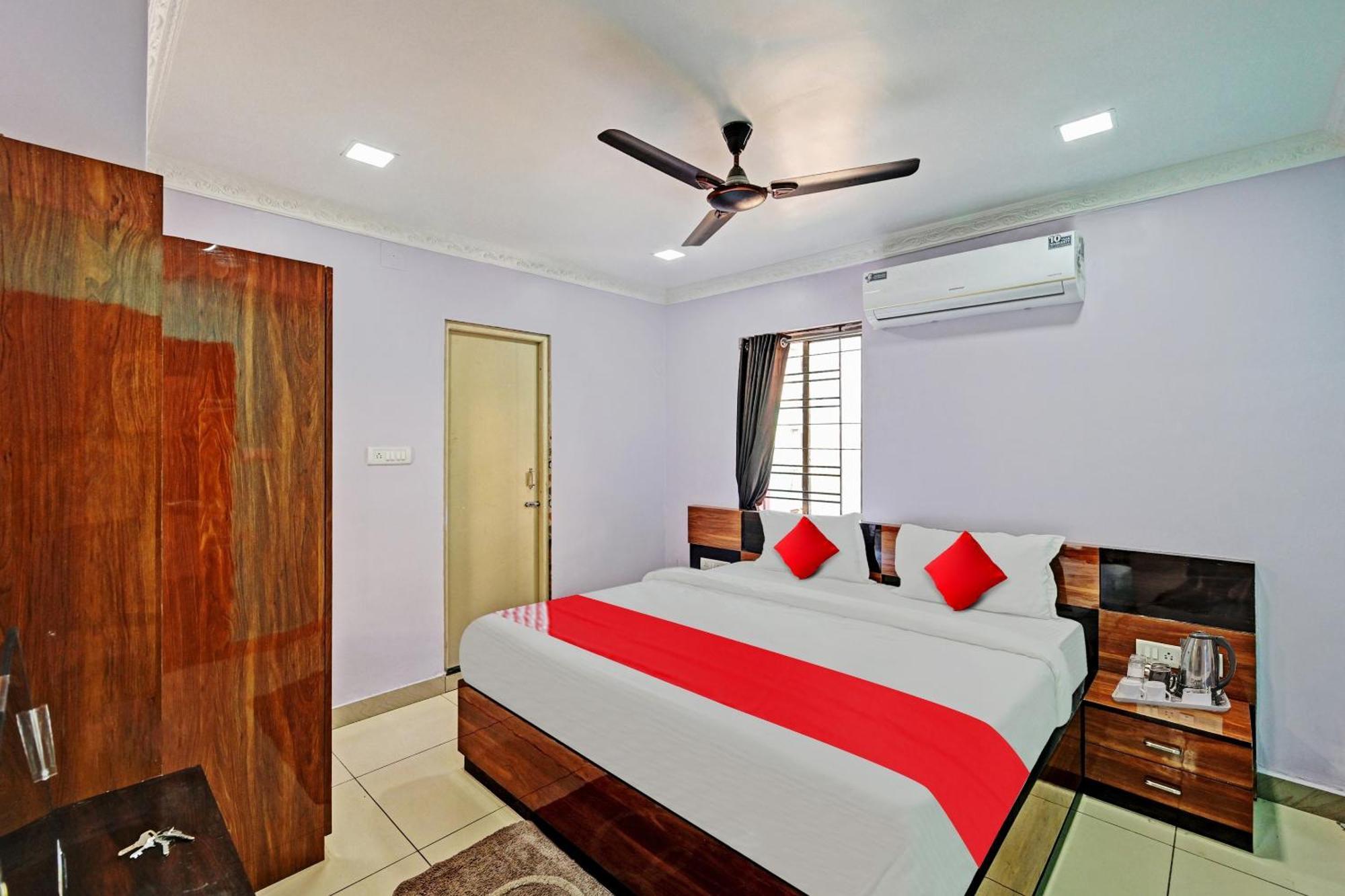 Hotel O Hi5 Days Inn Premium Bhubaneswar Bilik gambar