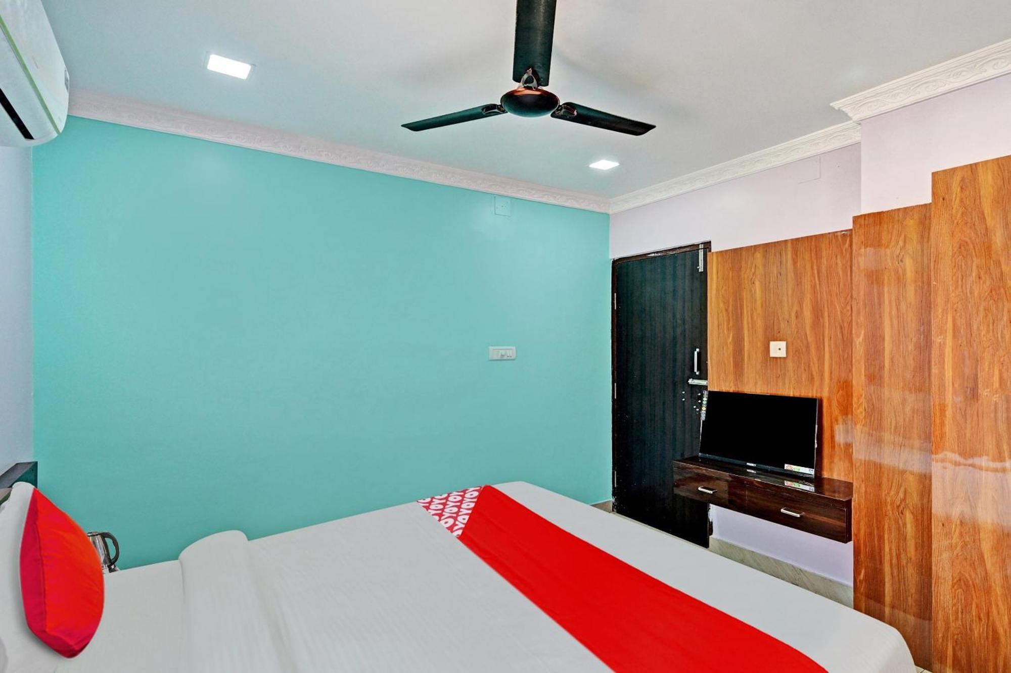 Hotel O Hi5 Days Inn Premium Bhubaneswar Luaran gambar