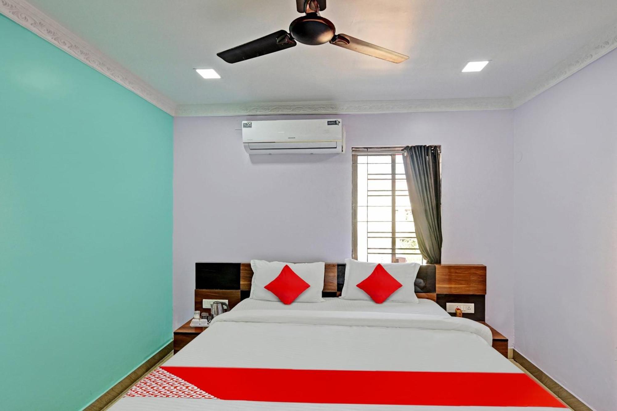 Hotel O Hi5 Days Inn Premium Bhubaneswar Luaran gambar