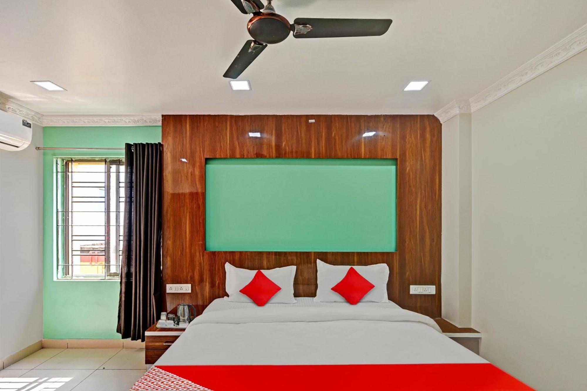 Hotel O Hi5 Days Inn Premium Bhubaneswar Luaran gambar